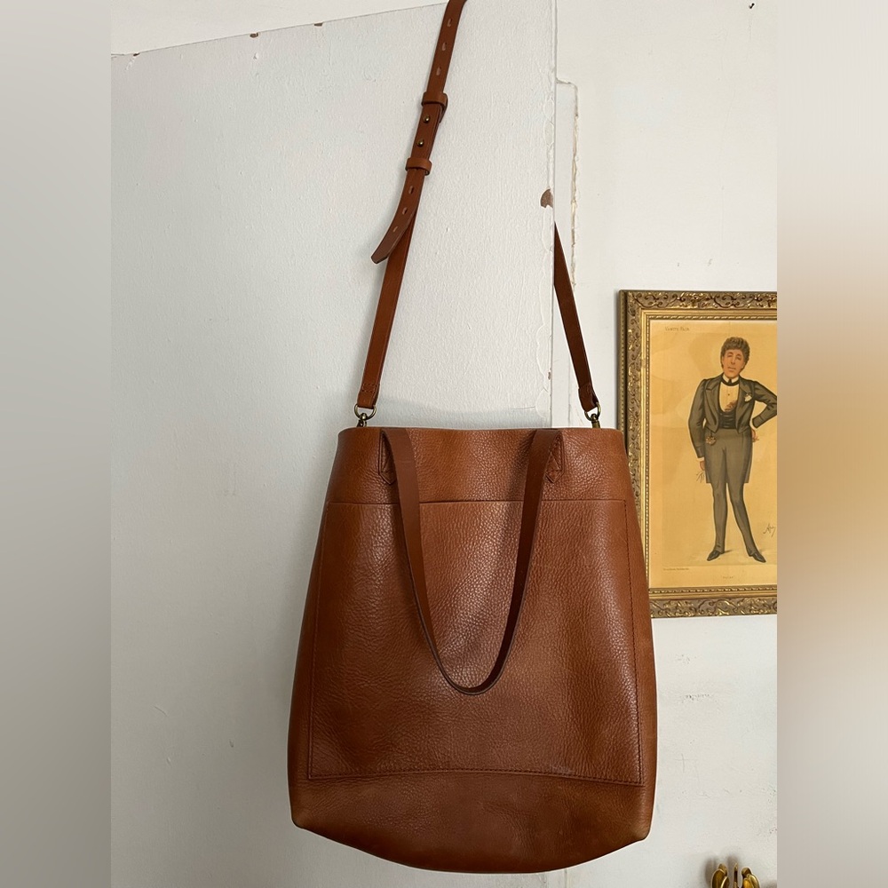 Madewell tote bag